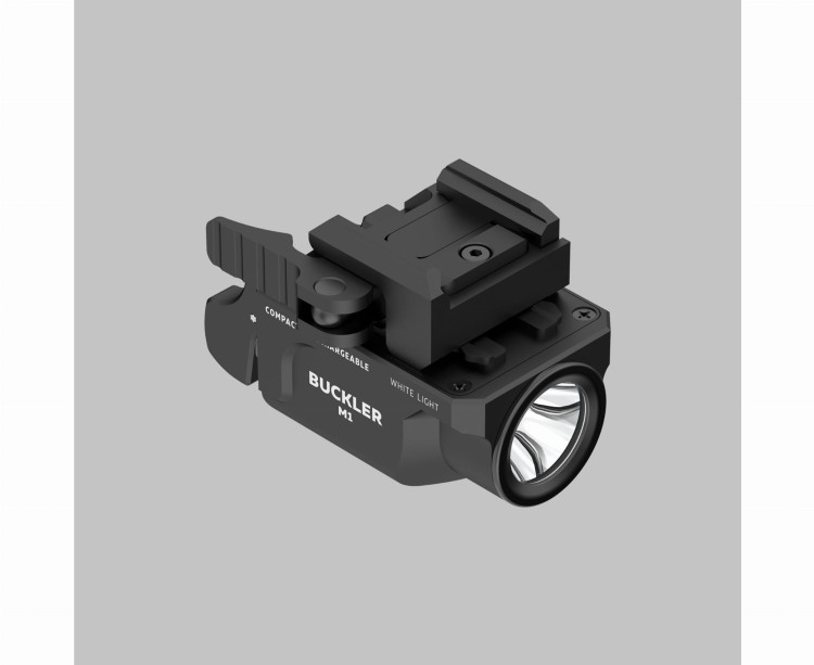 LATARKA ARMYTEK BUCKLER M1