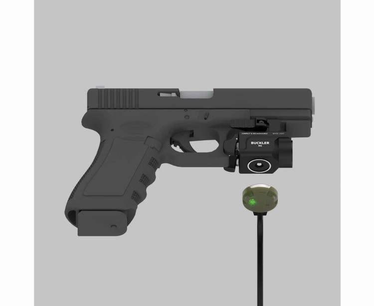 LATARKA ARMYTEK BUCKLER M1