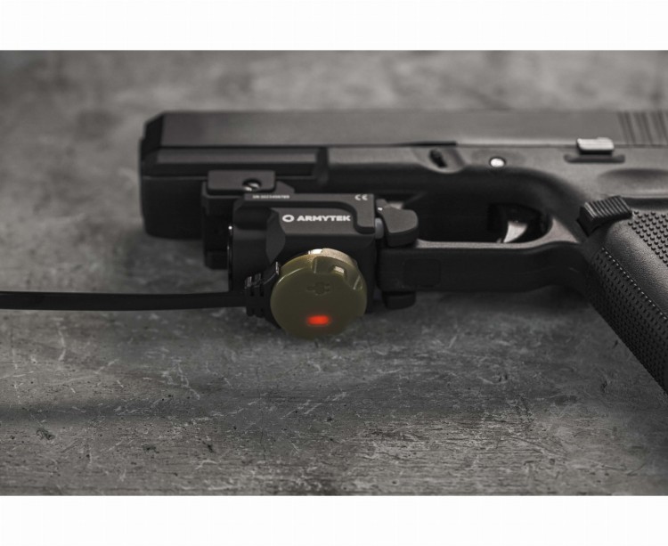 LATARKA ARMYTEK BUCKLER M1