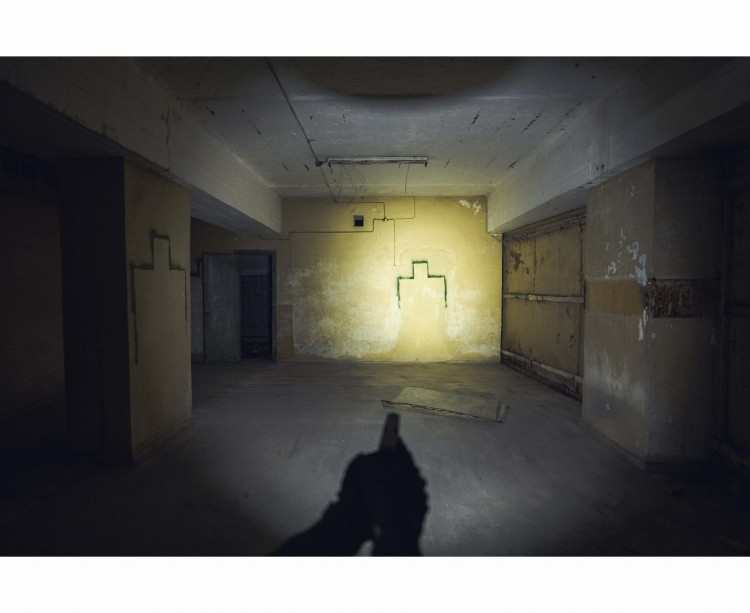 LATARKA ARMYTEK BUCKLER M1