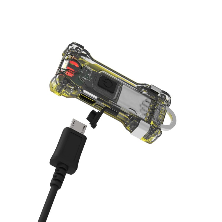 LATARKA ARMYTEK ZIPPY ES WR ŻÓŁTA
