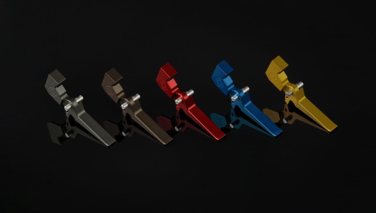 GATE QUANTUM TRIGGER [CNC] 1A1 MIX