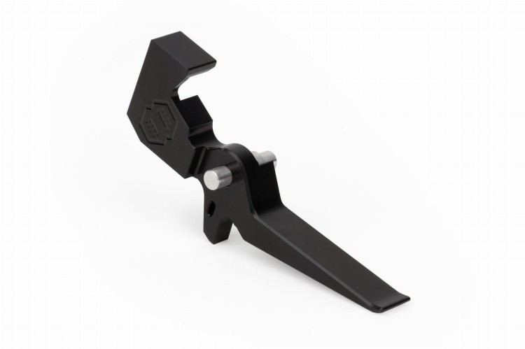 GATE QUANTUM TRIGGER [CNC] 1A1 BLACK