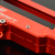 Mancraft CNC Gearbox V2 8mm Czerwony