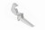 GATE QUANTUM TRIGGER [CNC] 1A1 SILVER