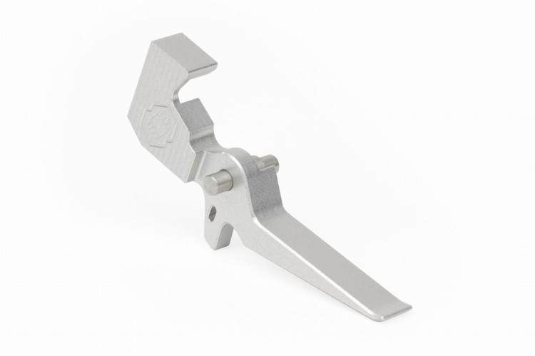 GATE QUANTUM TRIGGER [CNC] 1A1 SILVER