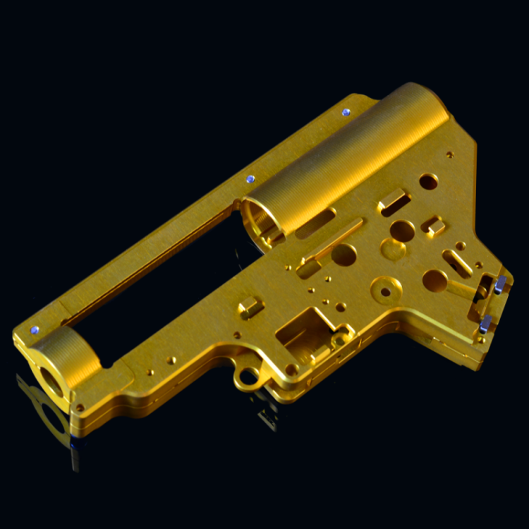 MANCRAFT CNC GEARBOX V2 8mm ZŁOTY