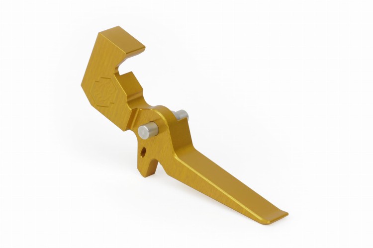 GATE QUANTUM TRIGGER [CNC] 1A1 YELLOW