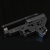 MANCRAFT CNC GEARBOX V2 8mm CZARNY