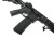 REPLIKA DELTA ARMORY M4 AR15 MLOK ALPHA ETU FULL METAL BLACK