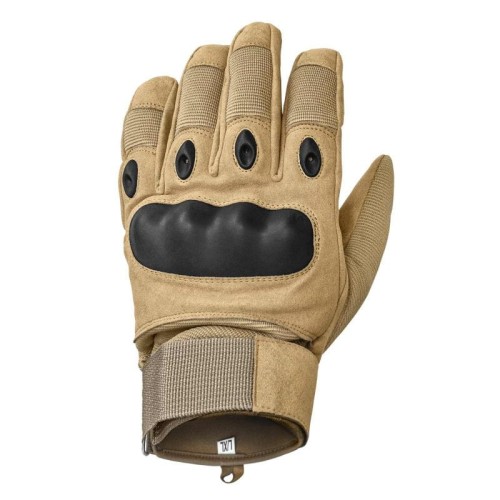 Rękawiczki Field Tactical Full Finger Tan