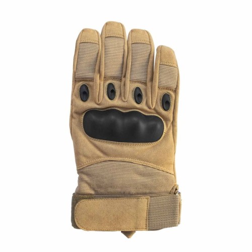 Rękawiczki Field Tactical Full Finger Tan