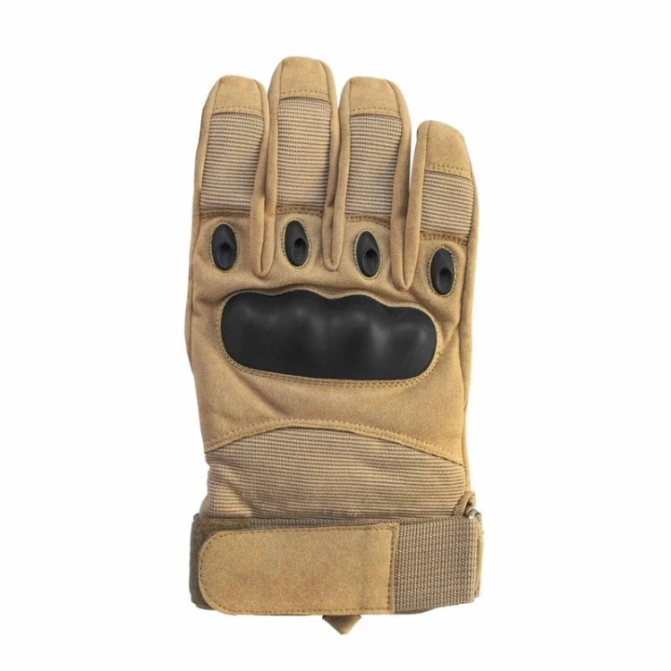 Rękawiczki Field Tactical Full Finger Tan