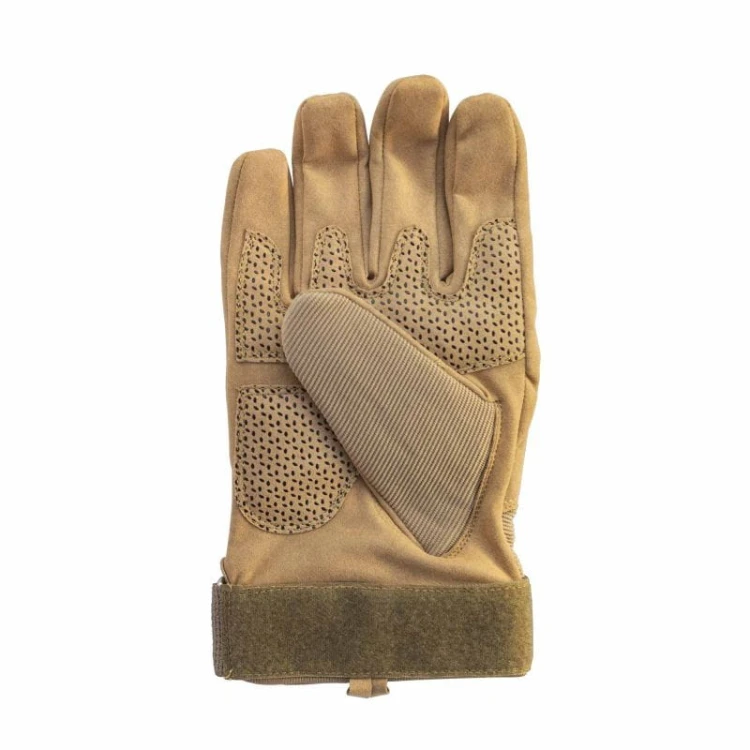 Rękawiczki Field Tactical Full Finger Tan