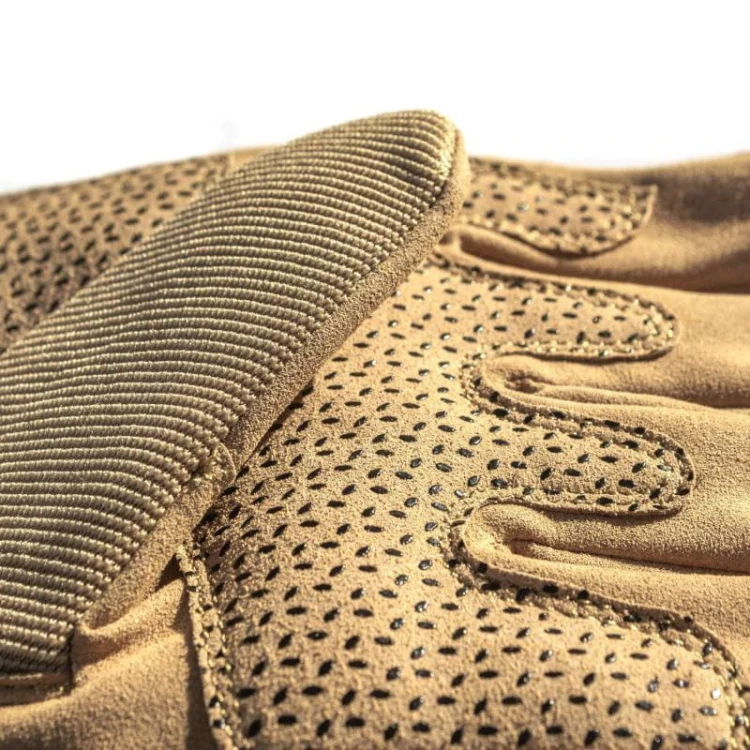 Rękawiczki Field Tactical Full Finger Tan