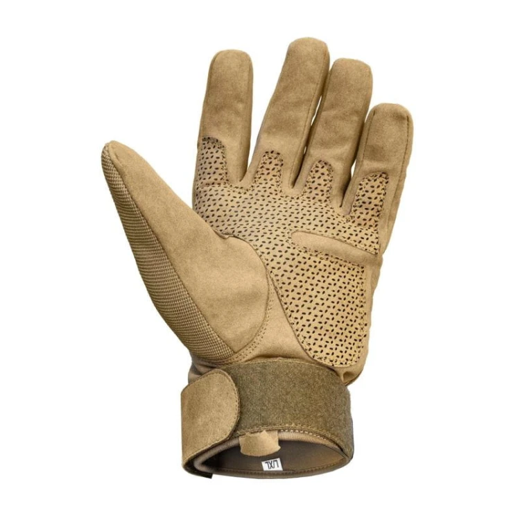 Rękawiczki Field Tactical Full Finger Tan