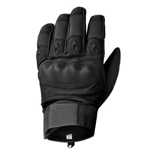 Rękawiczki Field Tactical Full Finger Black