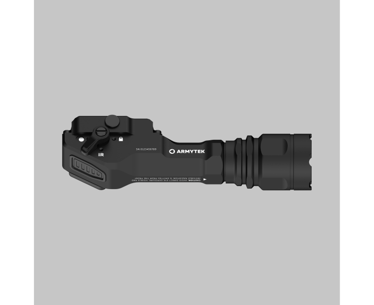 LATARKA TAKTYCZNA ARMYTEK PARMA C2IR PRO
