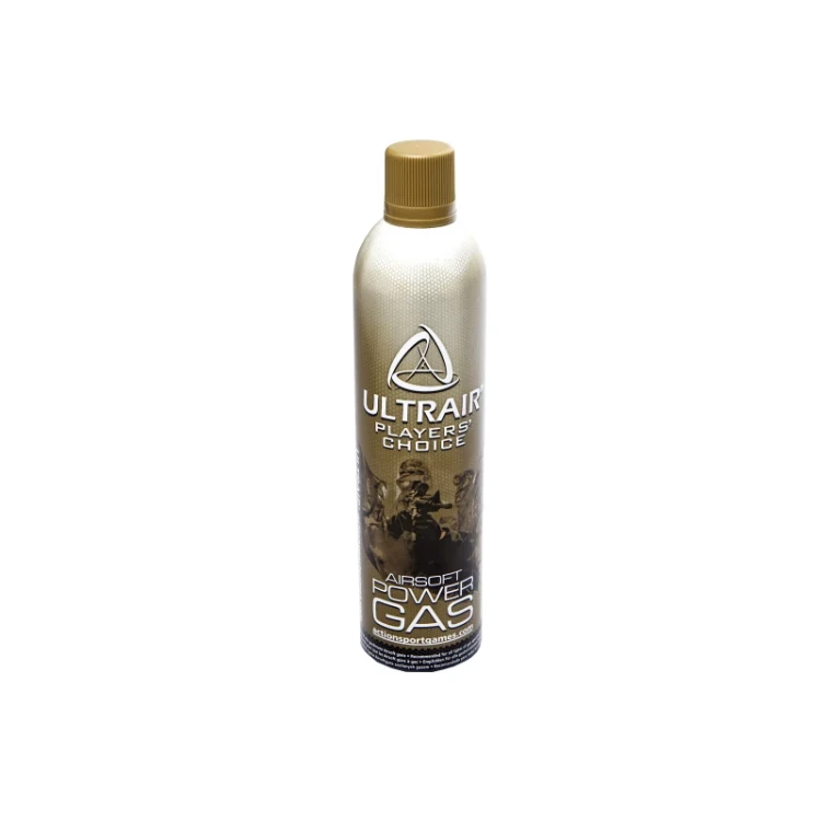 GREEN GAS ASG ULTRAIR 135 PSI