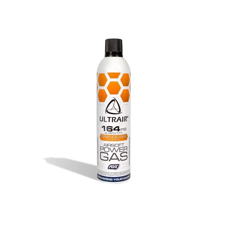 GREEN GAS ASG ULTRAIR 164 PSI