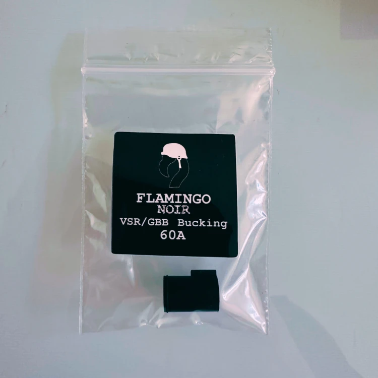 GUMKA HOP-UP SNIPER MECHANIC FLAMINGO GEN 3 VSR / GBB NOIR 60A