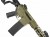 REPLIKA DELTA ARMORY FREYA R15 GEN.2 M-LOK 7" OLIVE