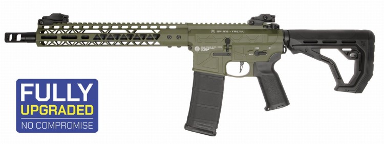 REPLIKA DELTA ARMORY FREYA R15 GEN.2 SKELETON 13" OLIVE