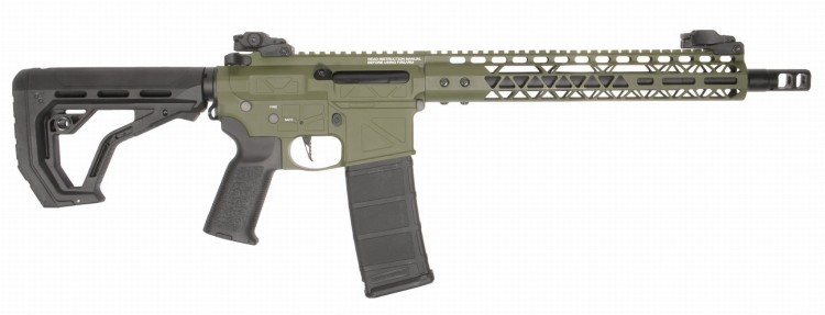 REPLIKA DELTA ARMORY FREYA R15 GEN.2 SKELETON 13" OLIVE