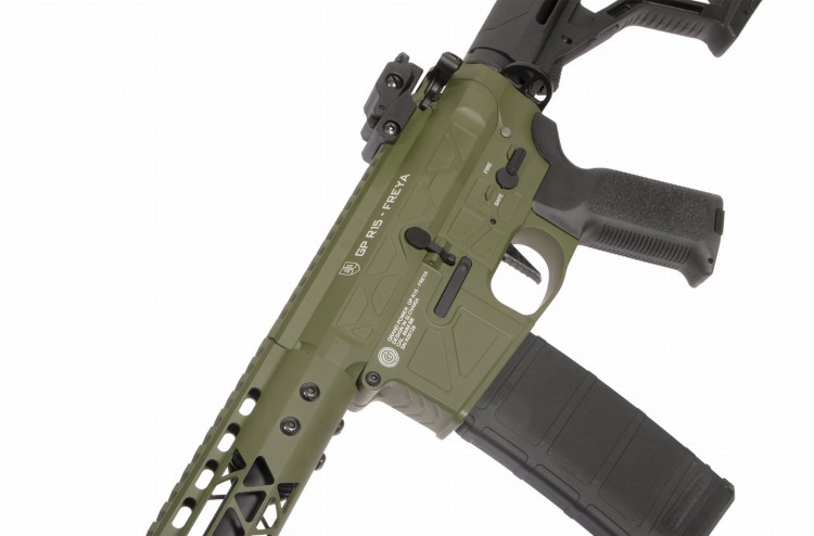 REPLIKA DELTA ARMORY FREYA R15 GEN.2 SKELETON 13" OLIVE