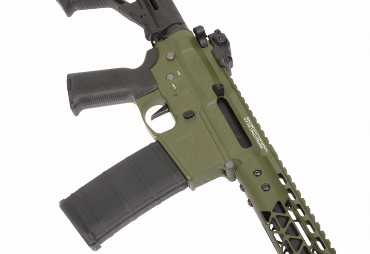 REPLIKA DELTA ARMORY FREYA R15 GEN.2 SKELETON 13" OLIVE