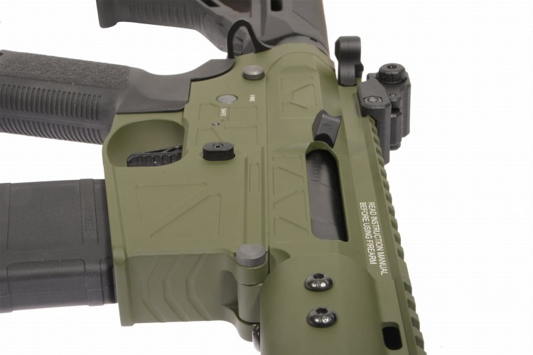 REPLIKA DELTA ARMORY FREYA R15 GEN.2 SKELETON 13" OLIVE