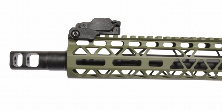 REPLIKA DELTA ARMORY FREYA R15 GEN.2 SKELETON 13" OLIVE