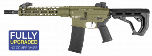 REPLIKA DELTA ARMORY FREYA R15 GEN.2 M-LOK 10inch OLIVE