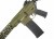 REPLIKA DELTA ARMORY FREYA R15 GEN.2 M-LOK 10inch OLIVE