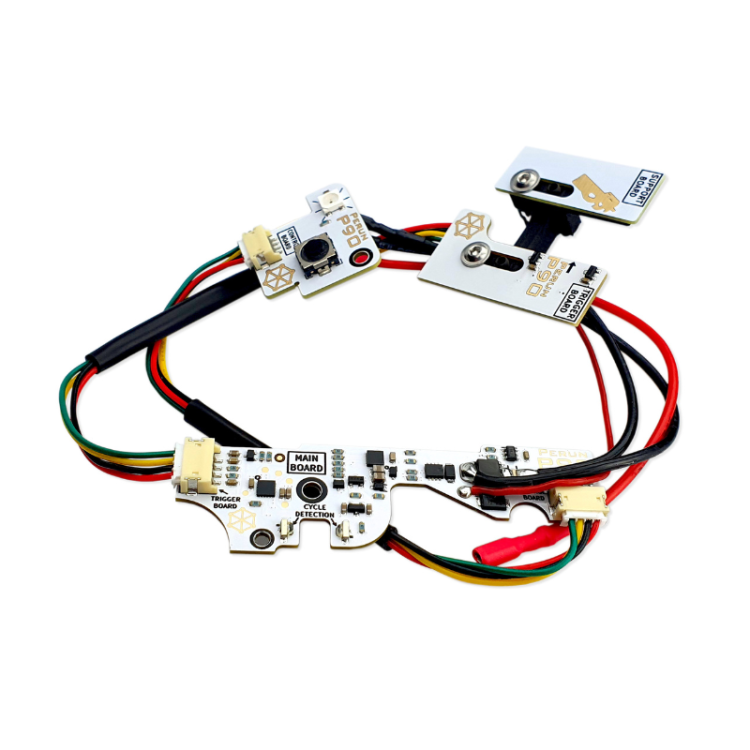 MOSFET PERUN P90