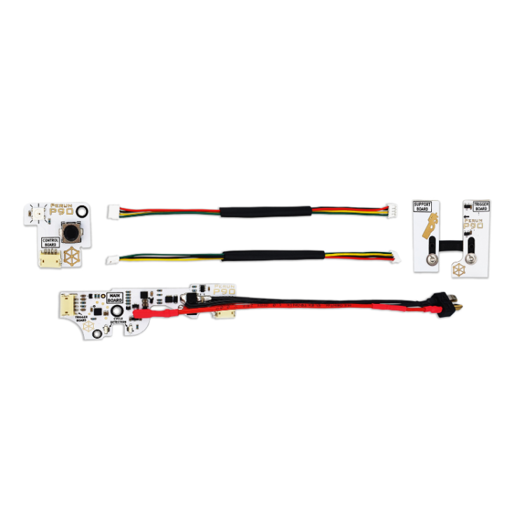 MOSFET PERUN P90