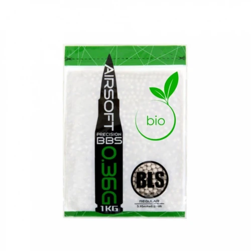 Kulki BLS Bio 0.36g 2800szt.