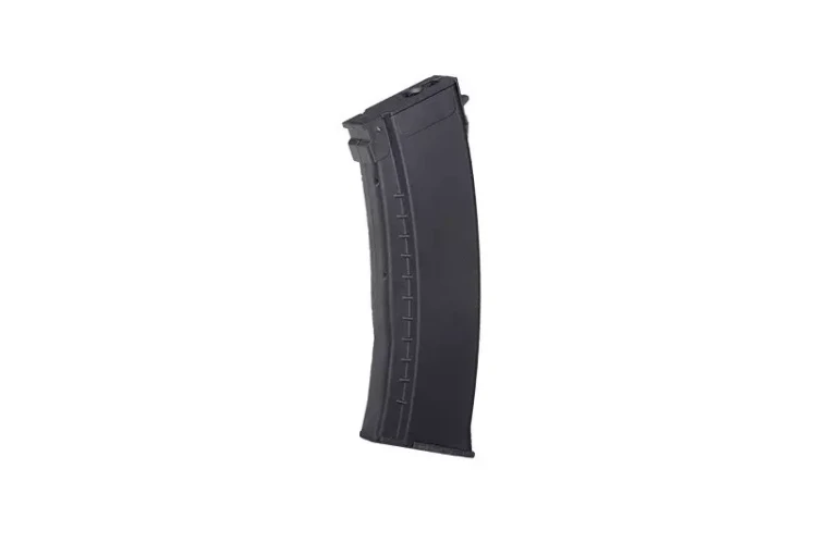 Magazynek EL AK74 Mid-Cap 120 Kulek Czarny