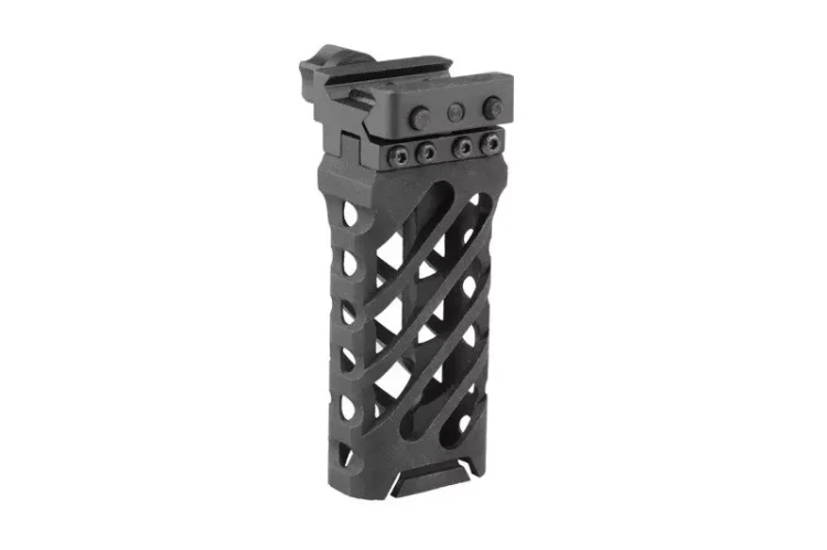 5KU ULTRALEKKI ALUMINIOWY CHWYT PIONOWY "45" TYPU QD