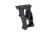 ALUMINIOWY CHWYT KĄTOWY JJ AIRSOFT TD MINIVERT KEMOD / M-LOK CZARNY