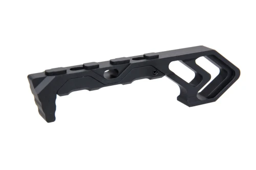 Aluminiowy Chwyt Przedni JJ Airsoft TD Mod M-LOK Czarny