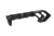 ALUMINIOWY CHWYT PRZEDNI JJ AIRSOFT TD MOD M-LOK CZARNY