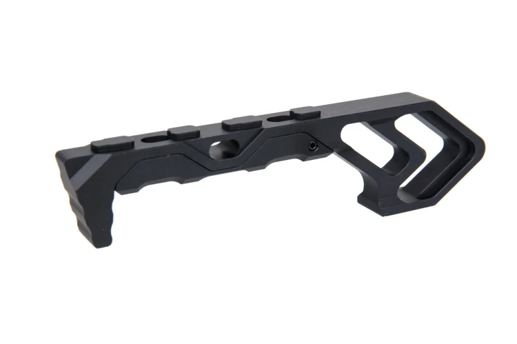 ALUMINIOWY CHWYT PRZEDNI JJ AIRSOFT TD MOD M-LOK CZARNY