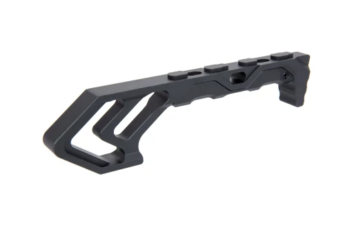 Aluminiowy Chwyt Przedni JJ Airsoft TD Mod M-LOK Czarny