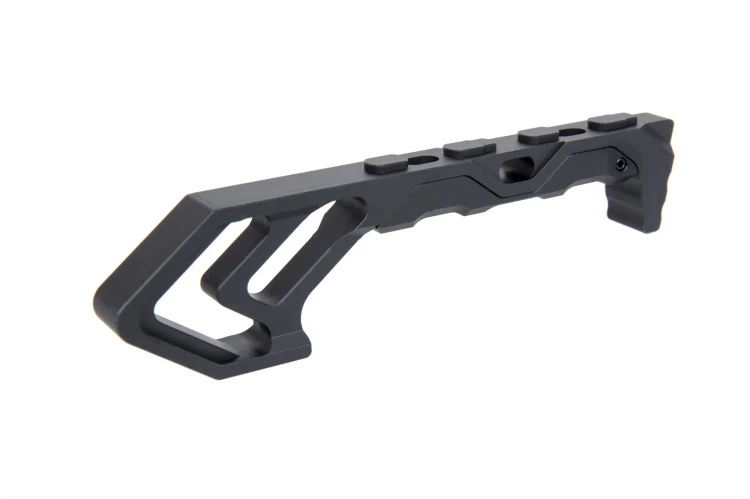 ALUMINIOWY CHWYT PRZEDNI JJ AIRSOFT TD MOD M-LOK CZARNY