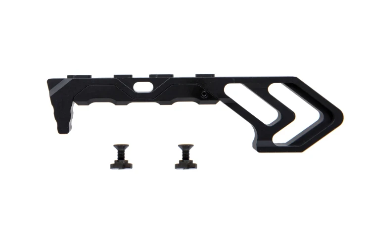 ALUMINIOWY CHWYT PRZEDNI JJ AIRSOFT TD MOD M-LOK CZARNY