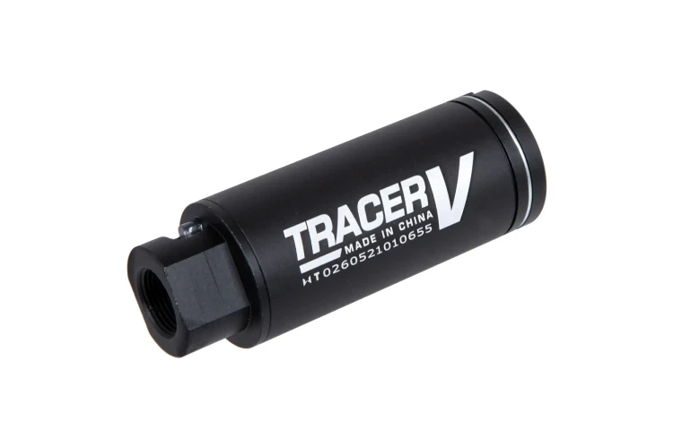 TRACER WOSPORT MOLE CZARNY