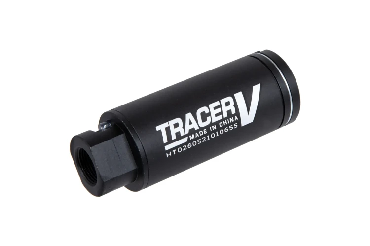 Tracer Wosport Mole Czarny