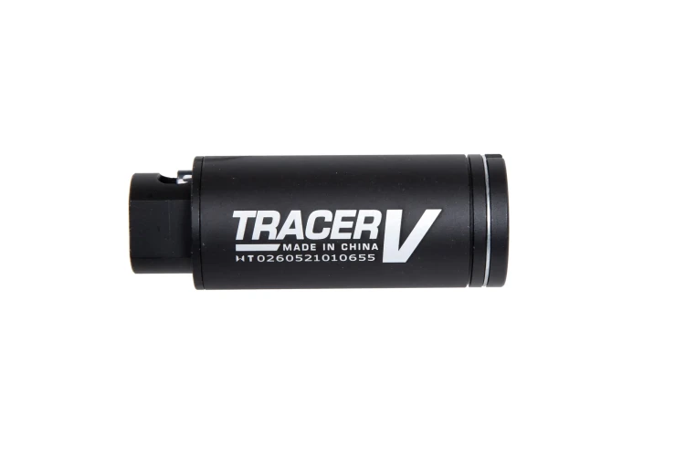 TRACER WOSPORT MOLE CZARNY