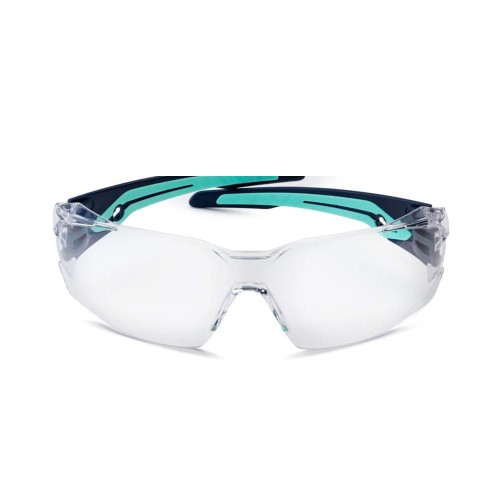 Okulary Ochronne Bolle Silex Teal Przezroczyste